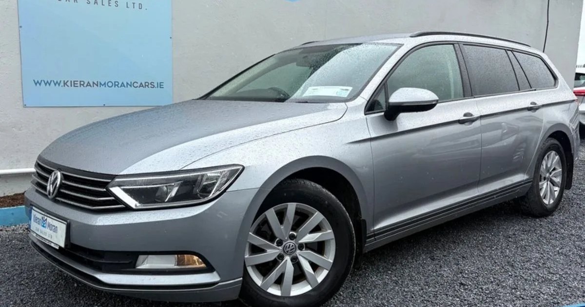 2018 Volkswagen Passat