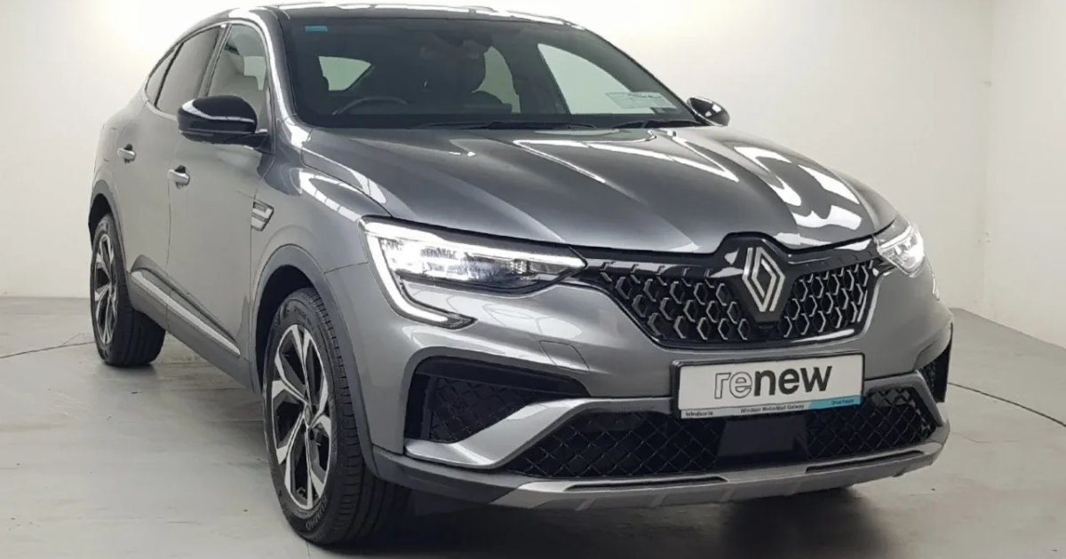 2024 Renault Arkana