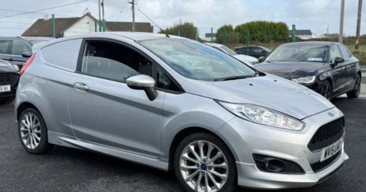 2015 Ford Fiesta