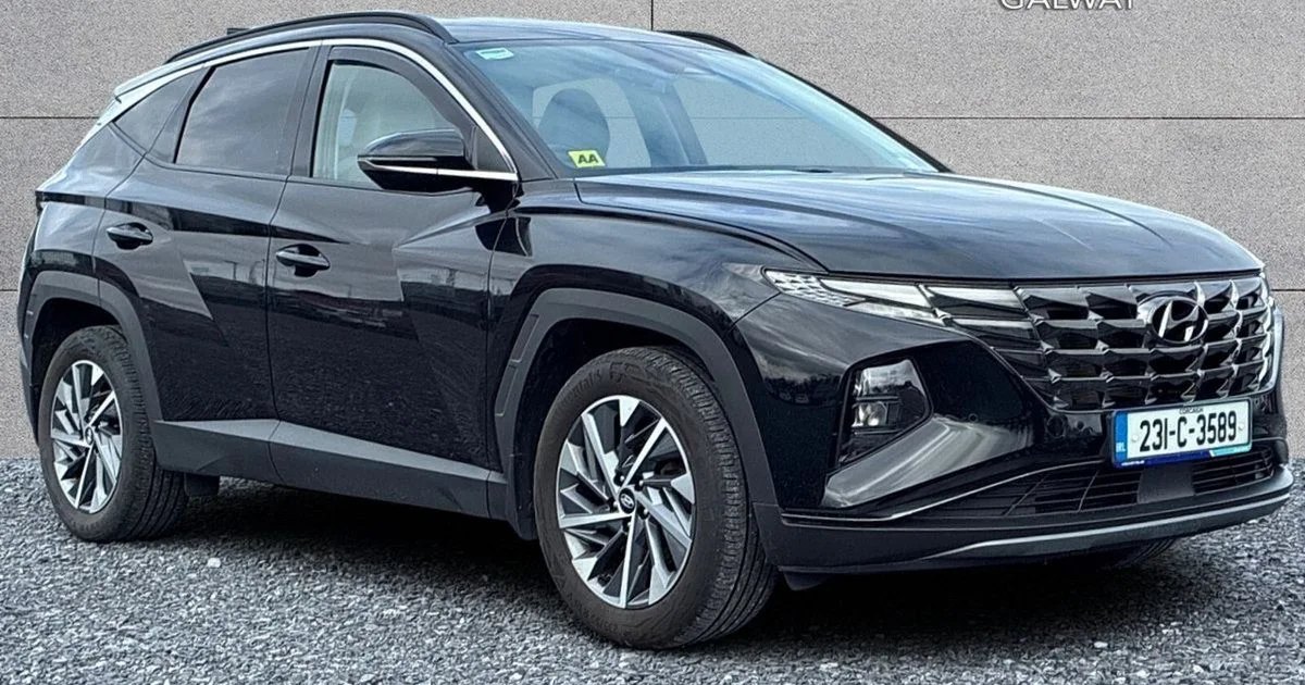 2023 Hyundai Tucson