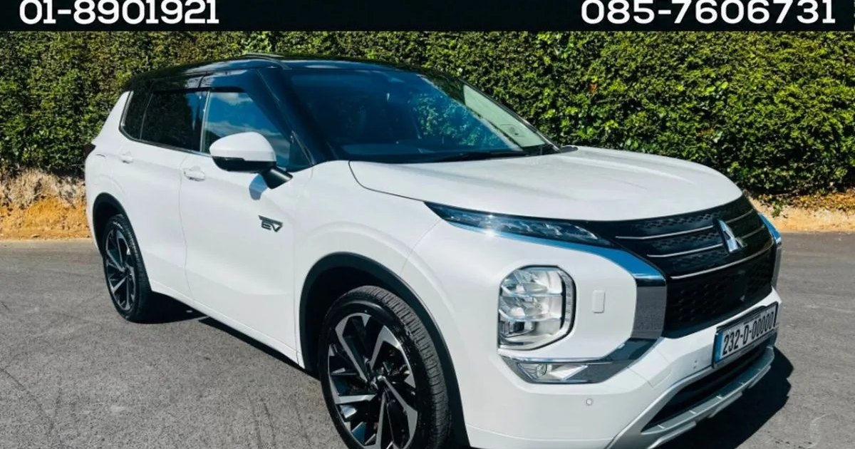 2023 Mitsubishi Outlander