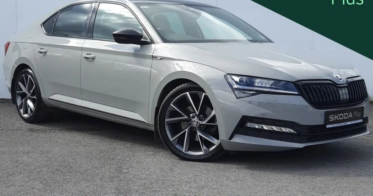 2024 Skoda Superb