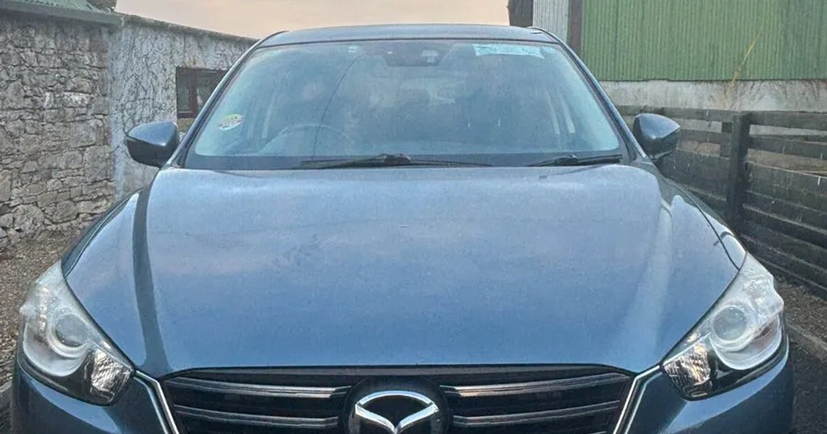 2016 Mazda CX-5