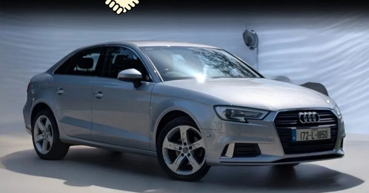 2017 Audi A3