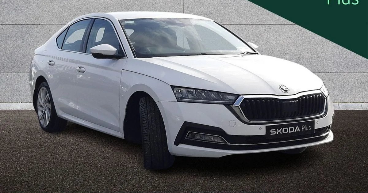 2024 Skoda Octavia
