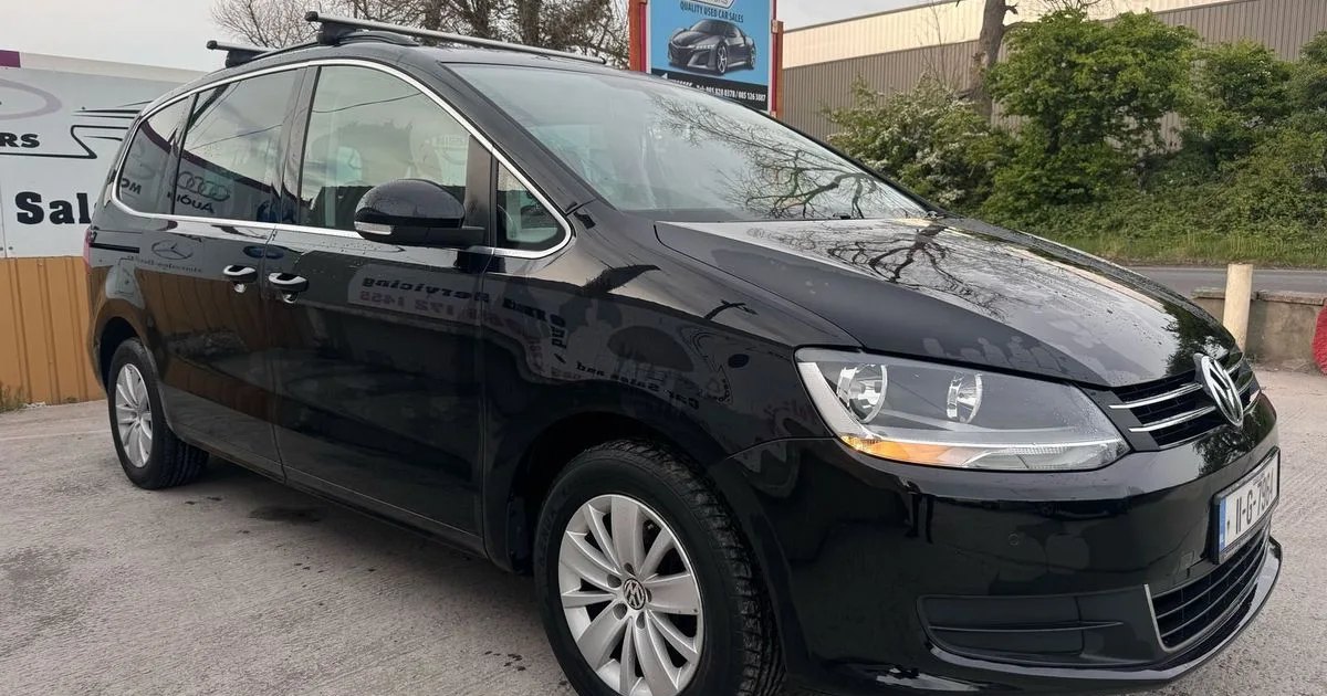 2011 Volkswagen Sharan
