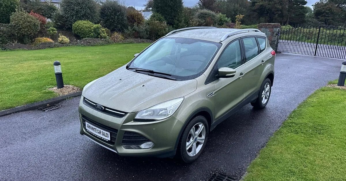 2013 Ford Kuga