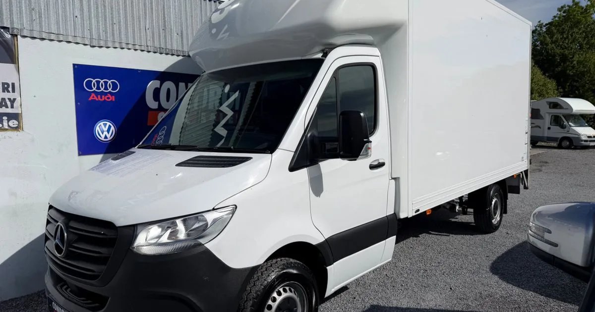 2022 Mercedes-Benz Sprinter