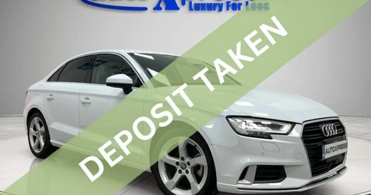 2020 Audi A3