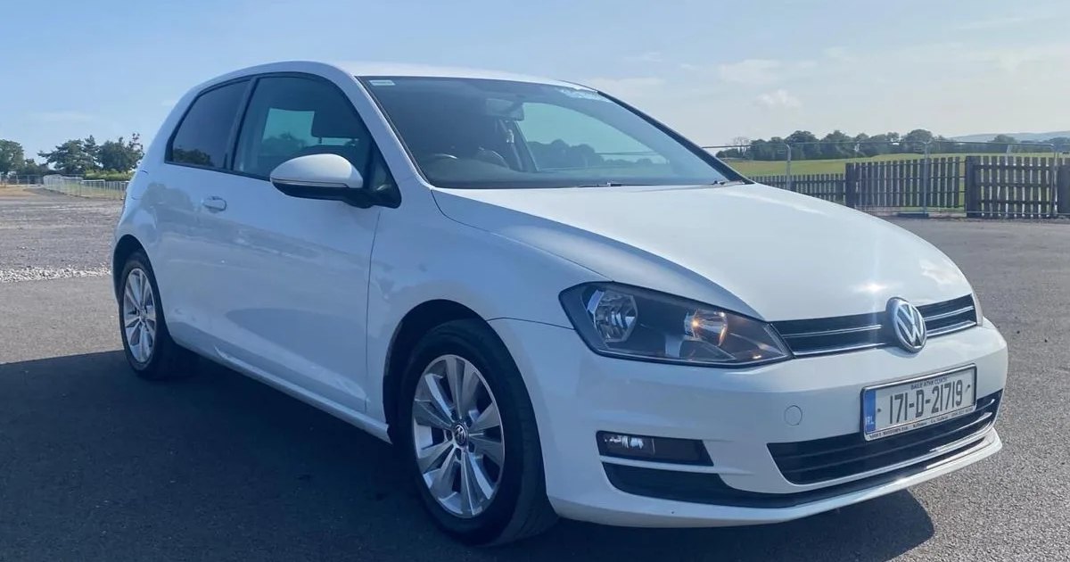 2017 Volkswagen Golf