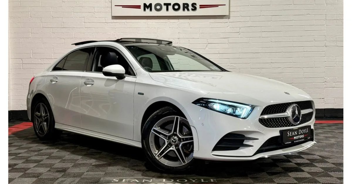 2021 Mercedes-Benz A-Class