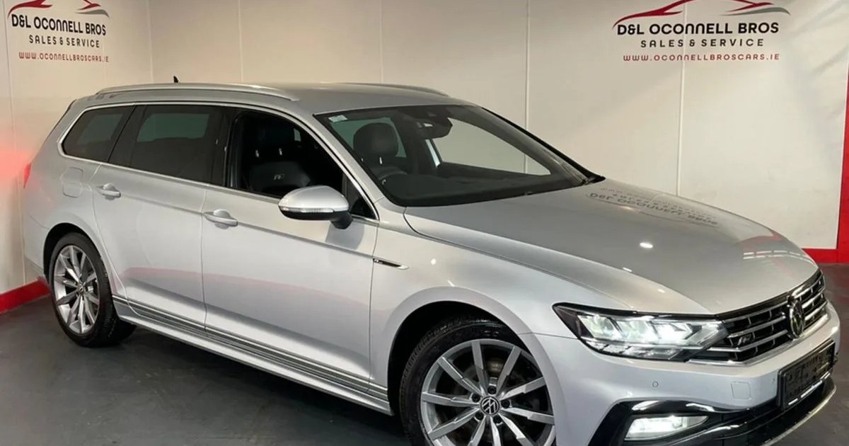 2023 Volkswagen Passat