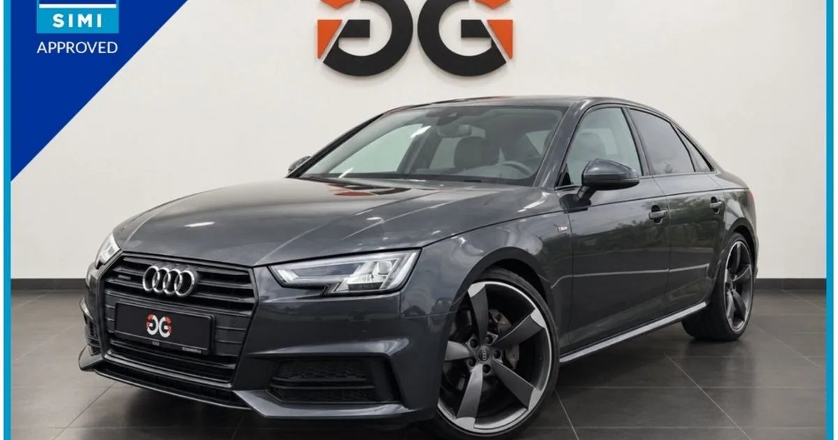 2016 Audi A4