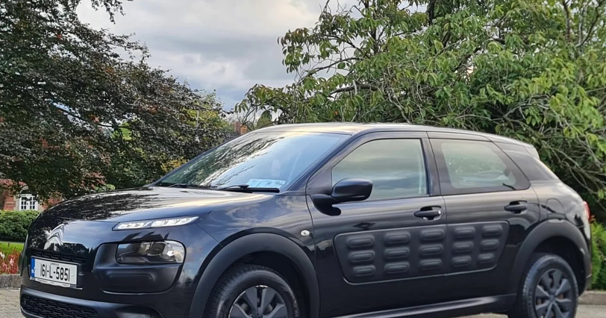 2016 Citroen C4