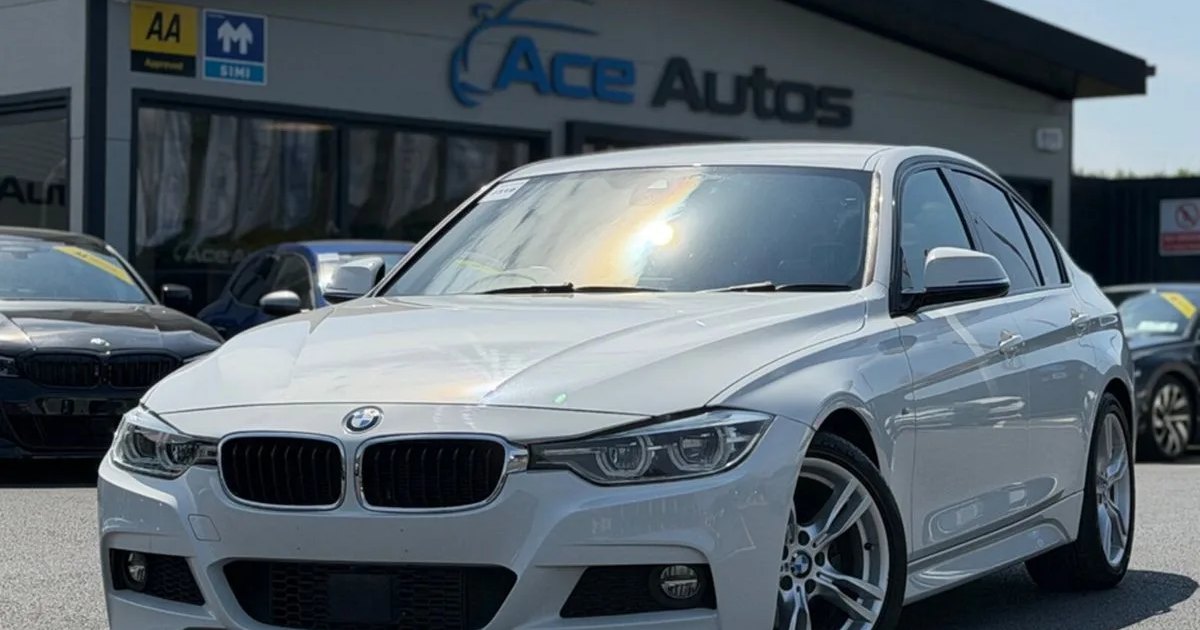 2017 BMW 3-Series