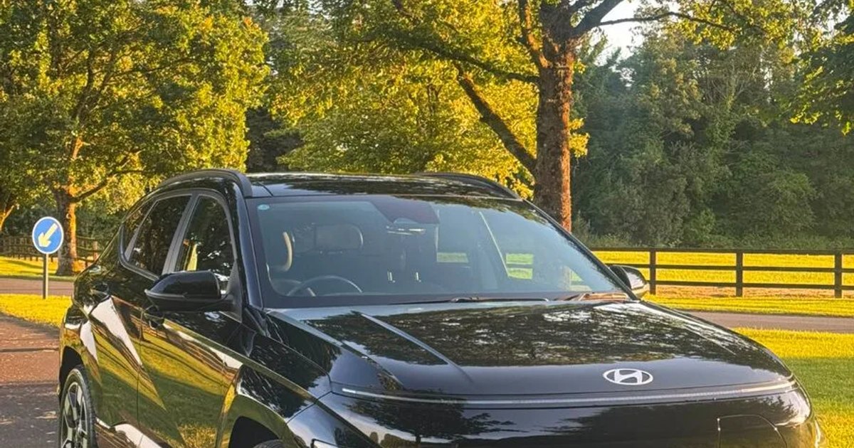2024 Hyundai KONA