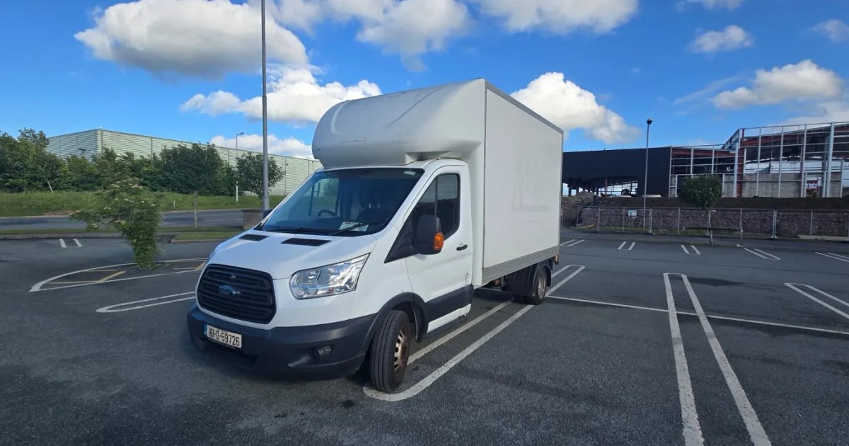 2016 Ford Transit