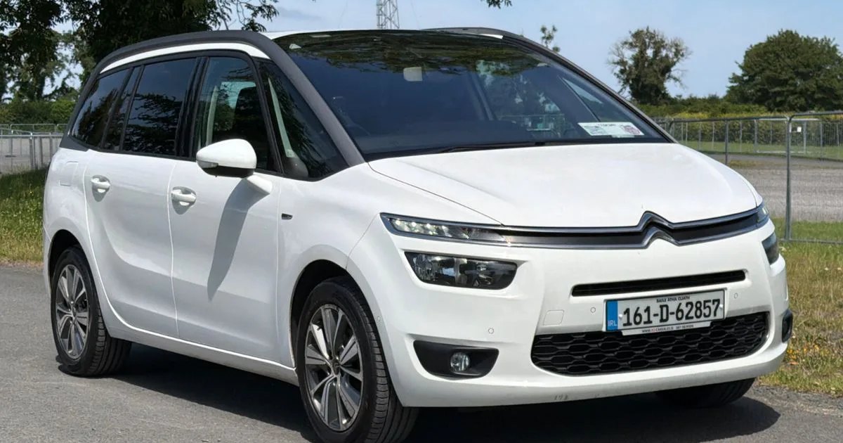2016 Citroen C4