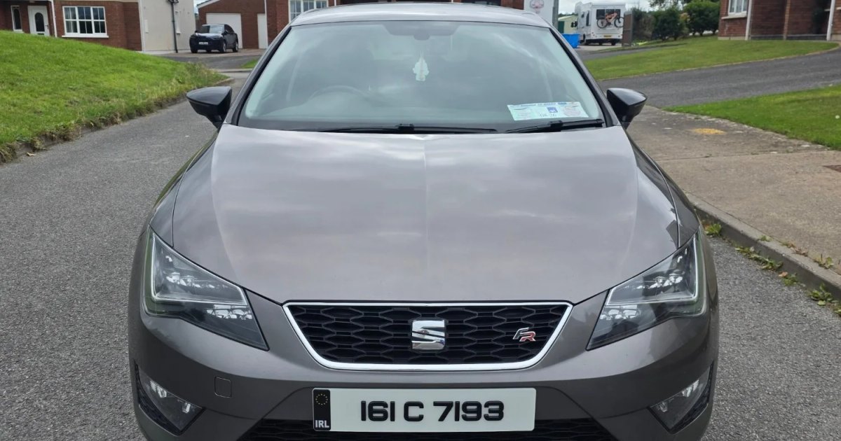 2016 SEAT Leon