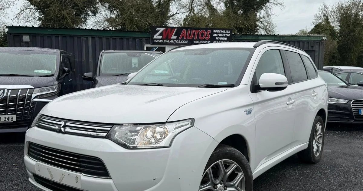 2015 Mitsubishi Outlander