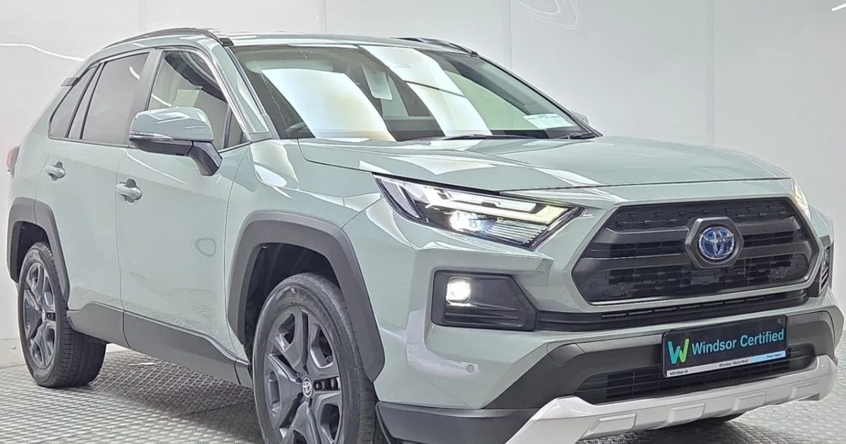 2023 Toyota RAV4