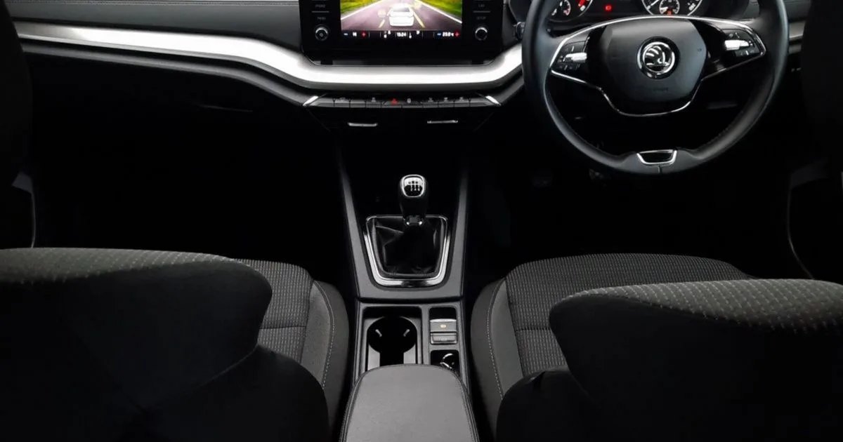 2024 Skoda Octavia