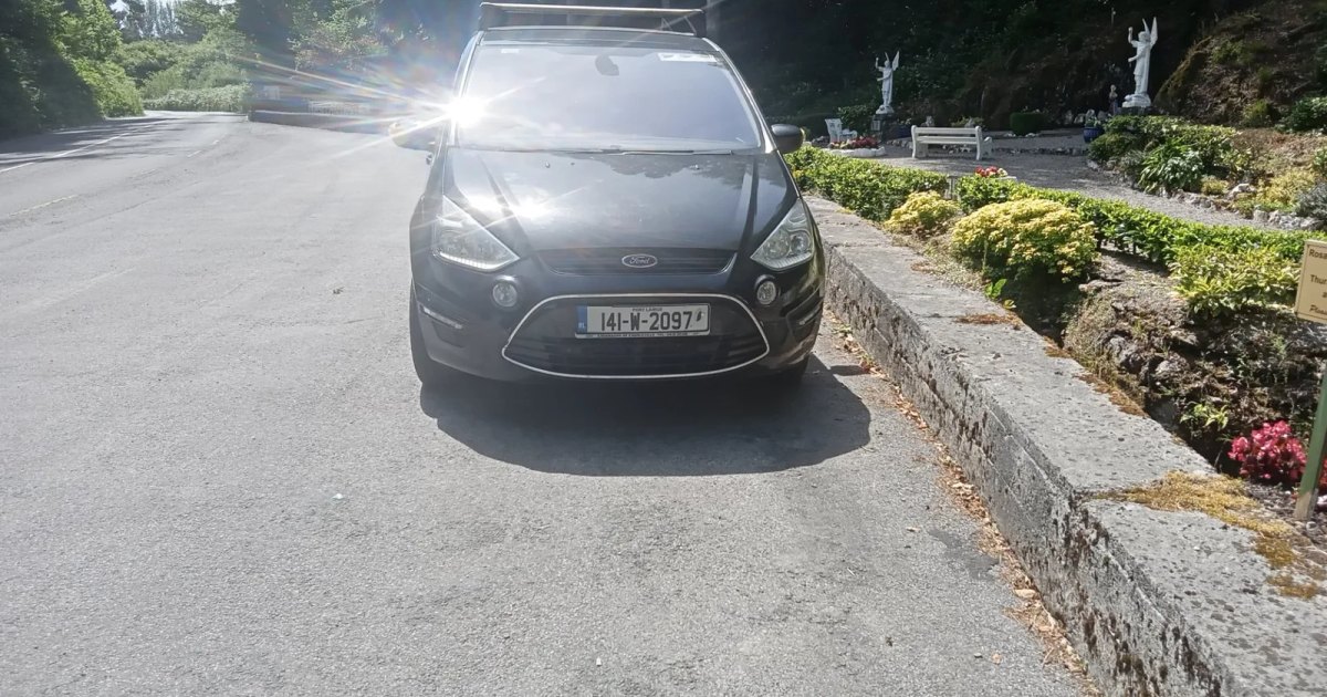 2014 Ford S-Max
