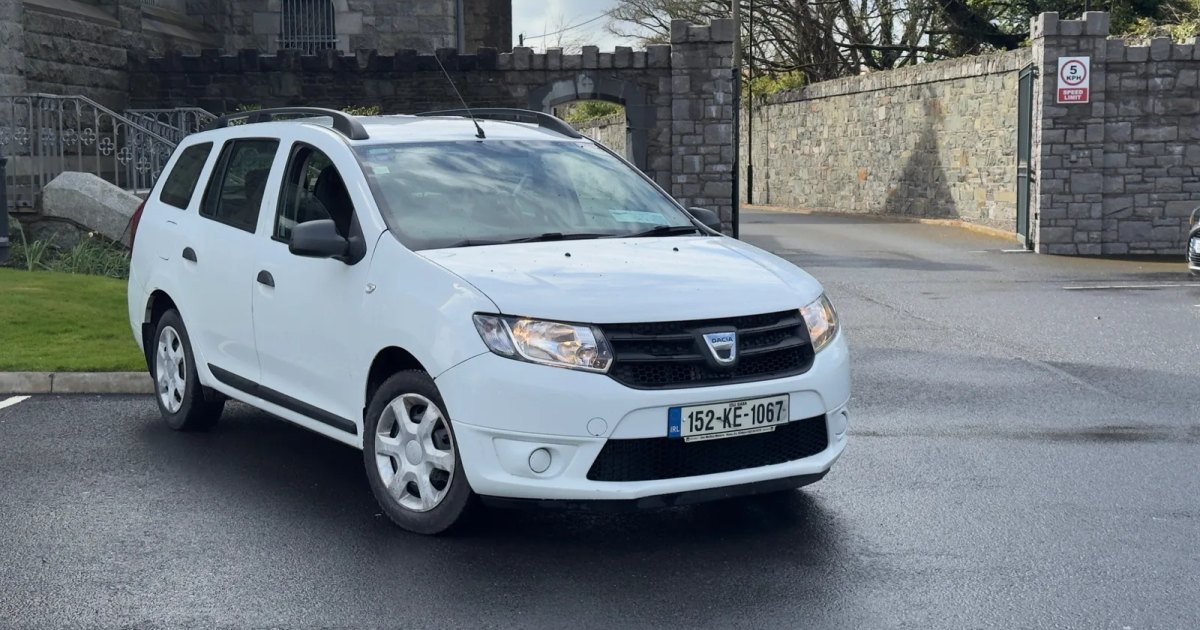 2015 Dacia Logan
