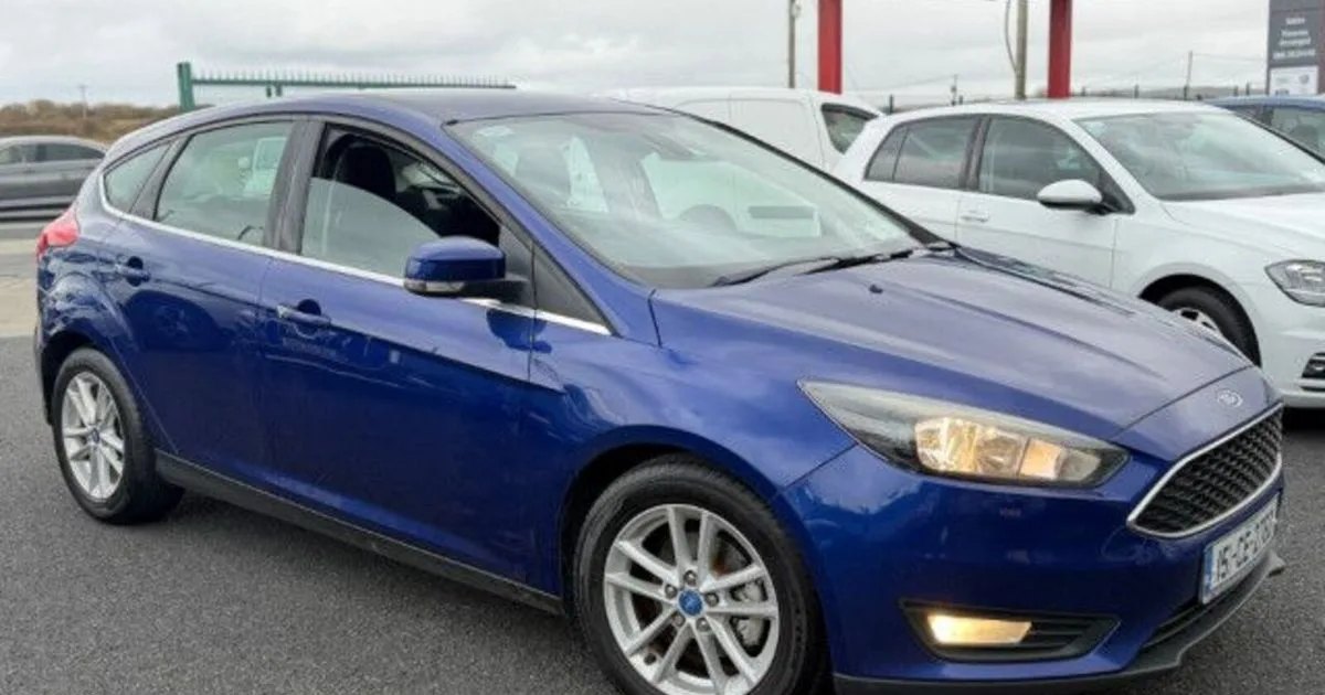 2015 Ford Focus