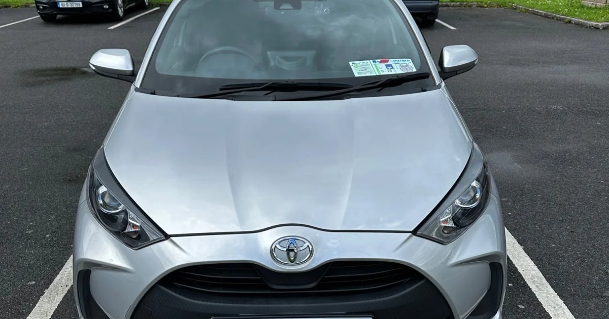 2020 Toyota Yaris