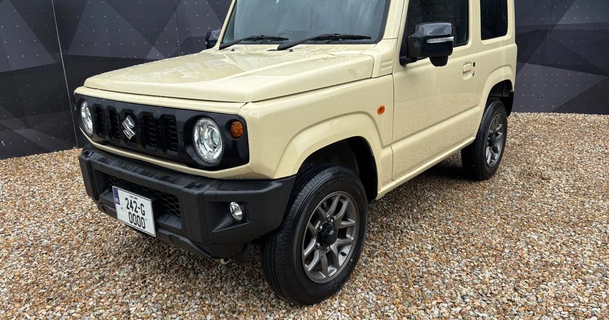 2024 Suzuki Jimny