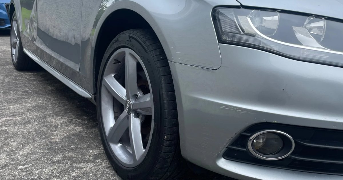 2012 Audi A4