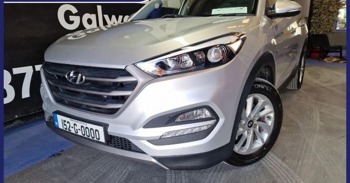 2015 Hyundai Tucson