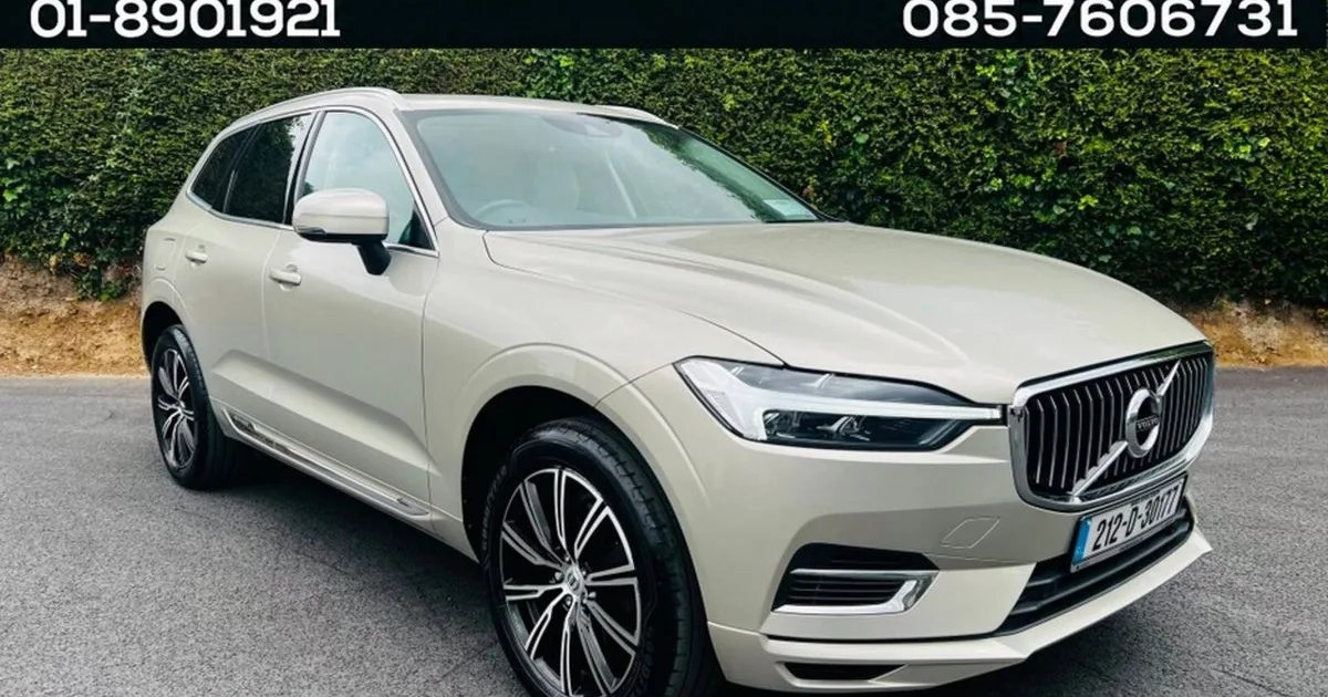 2021 Volvo XC60