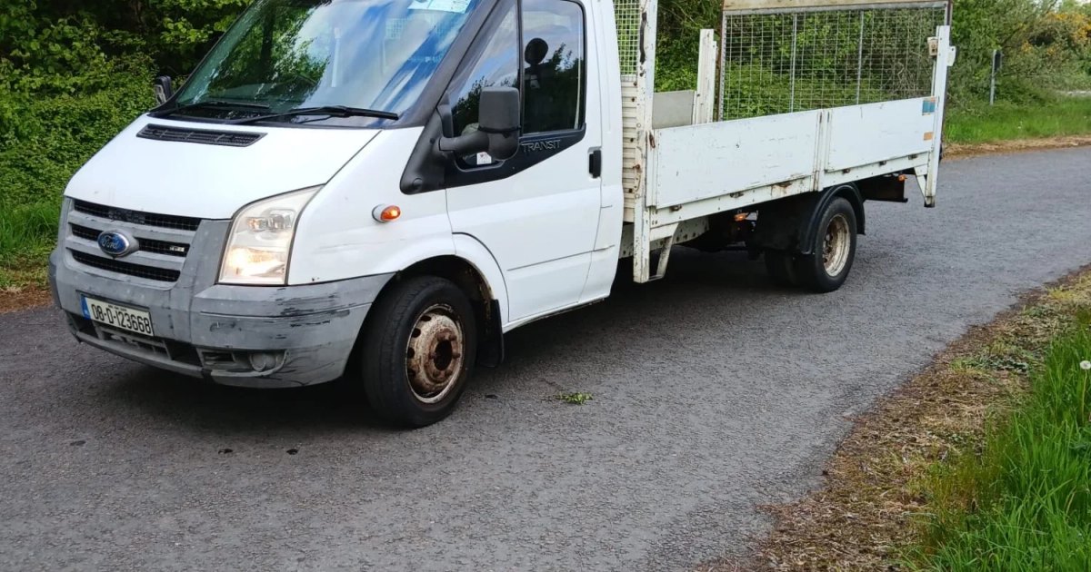 2008 Ford Transit
