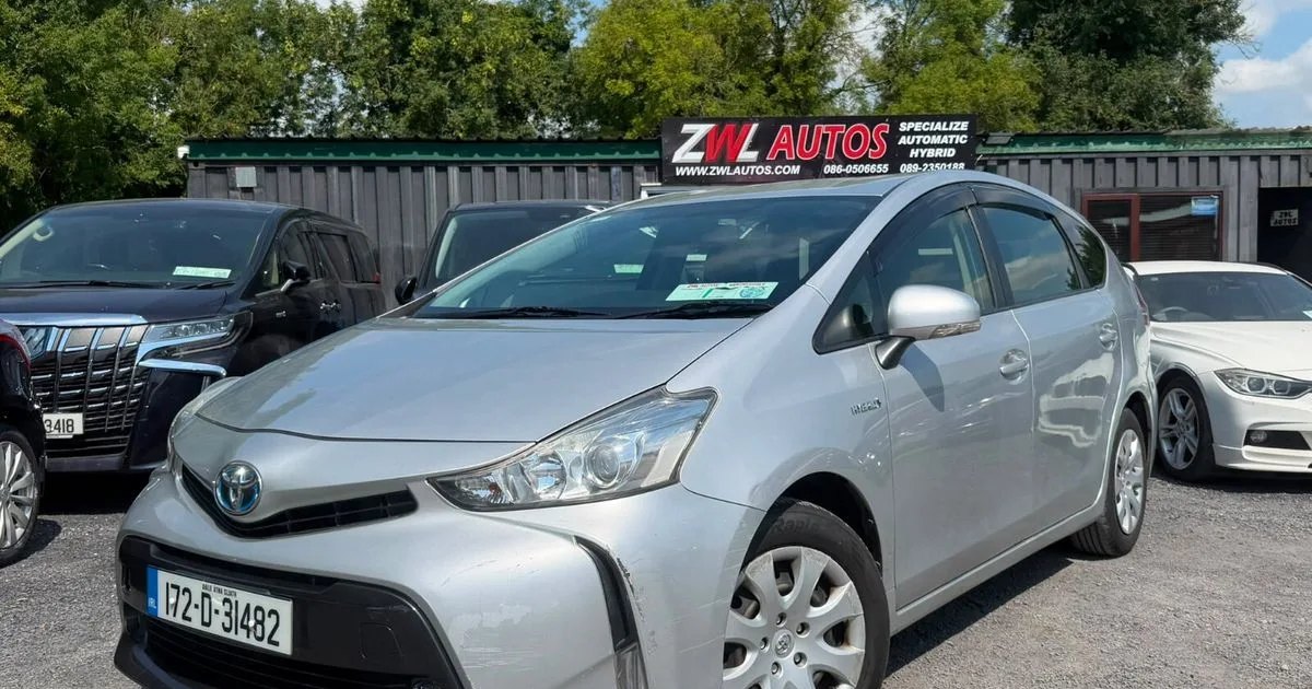 2017 Toyota Prius