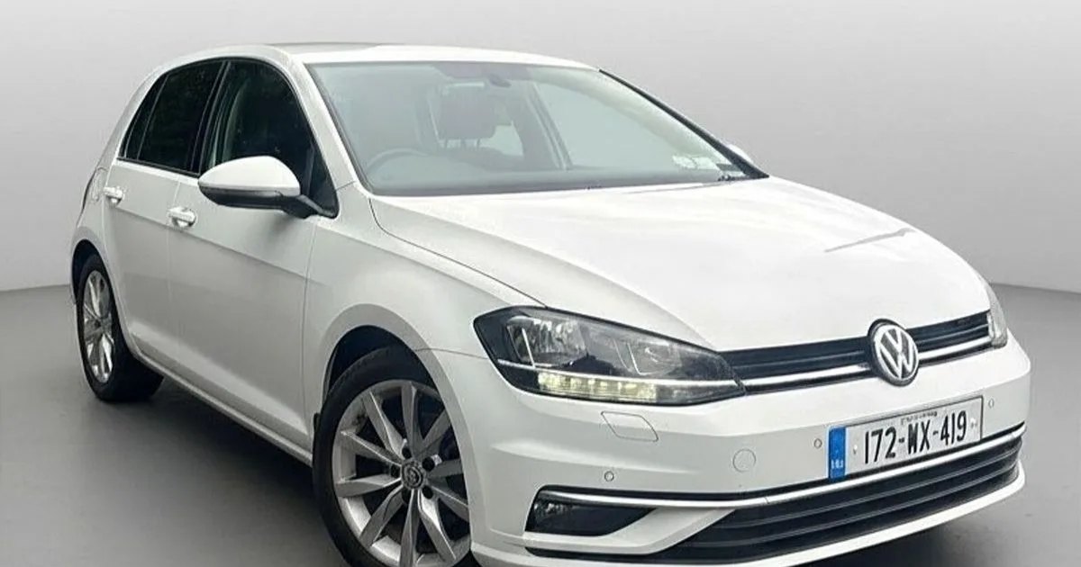 2017 Volkswagen Golf