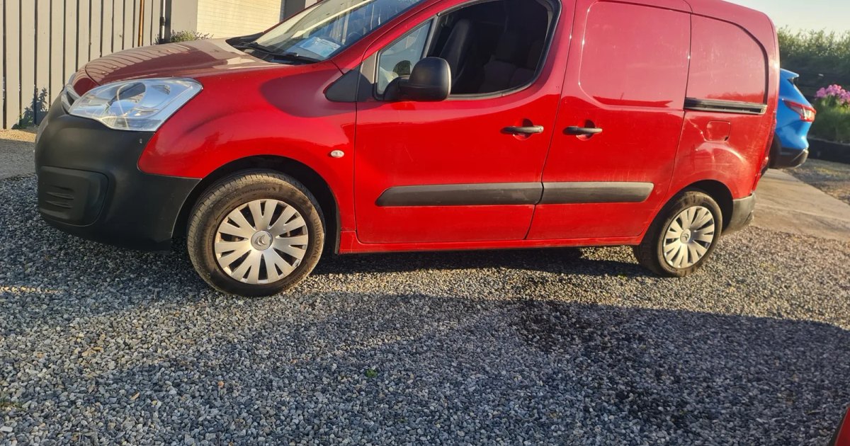 2018 Citroen Berlingo