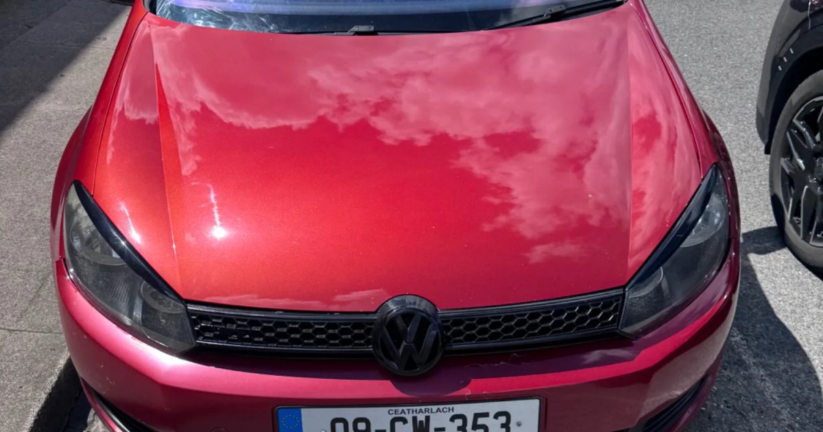 2009 Volkswagen Golf