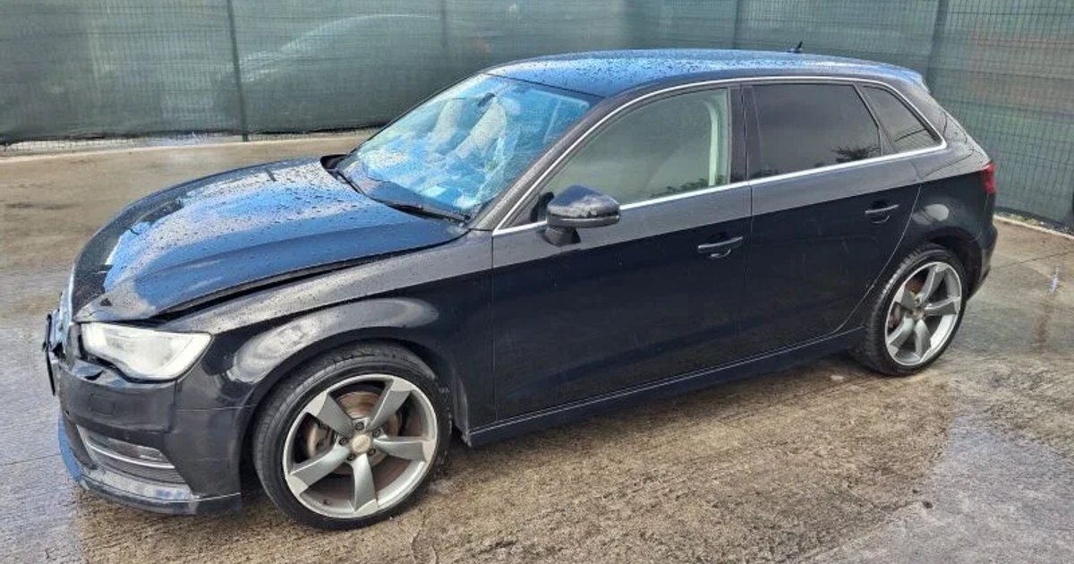 2014 Audi A3