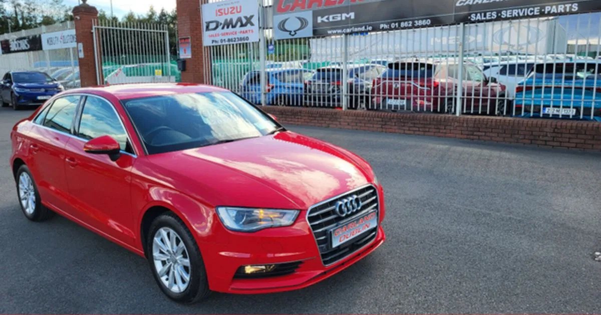 2015 Audi A3