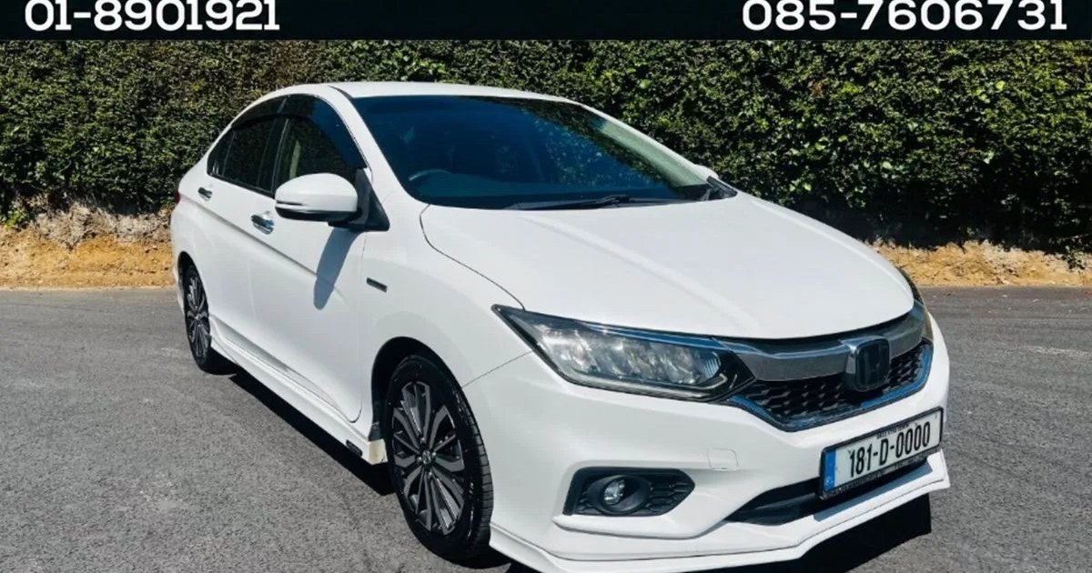 2018 Honda Grace