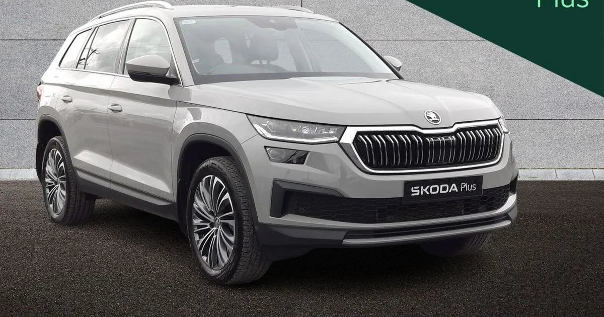 2023 Skoda Kodiaq