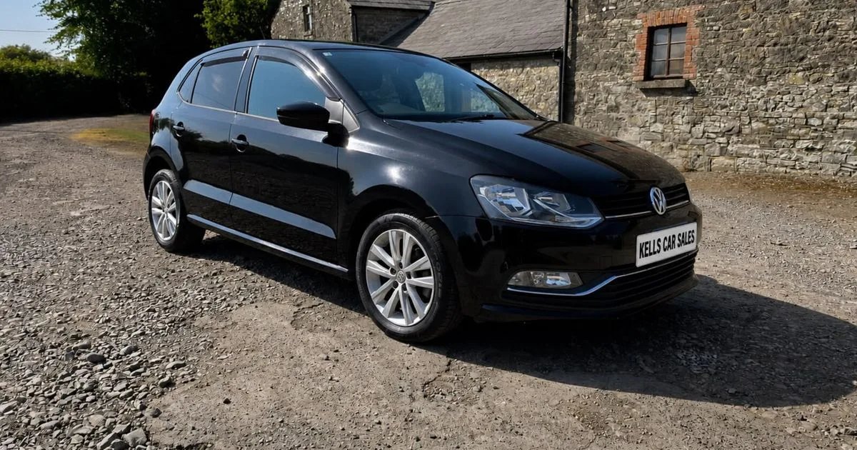 2017 Volkswagen Polo