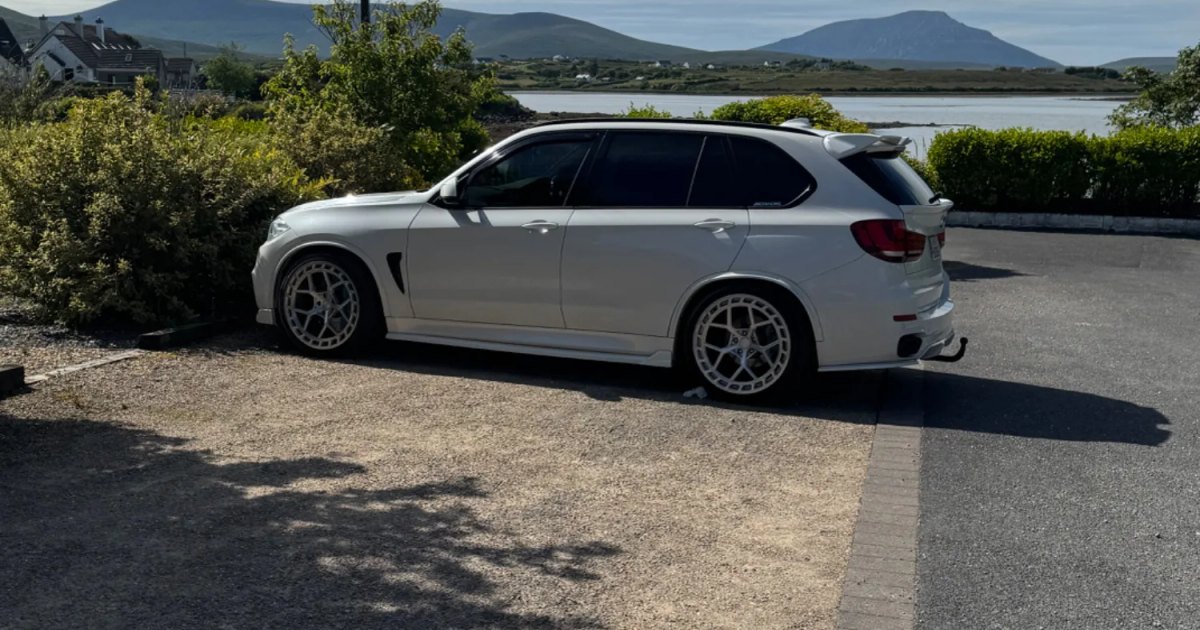 2014 BMW X5