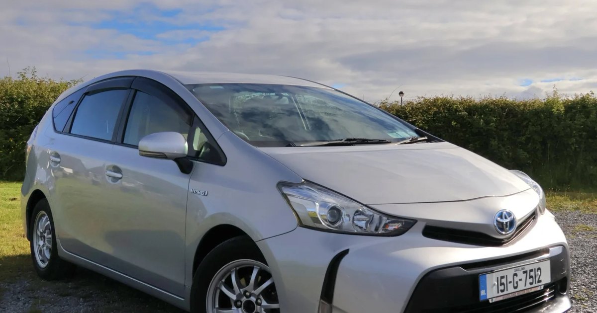 2015 Toyota Prius