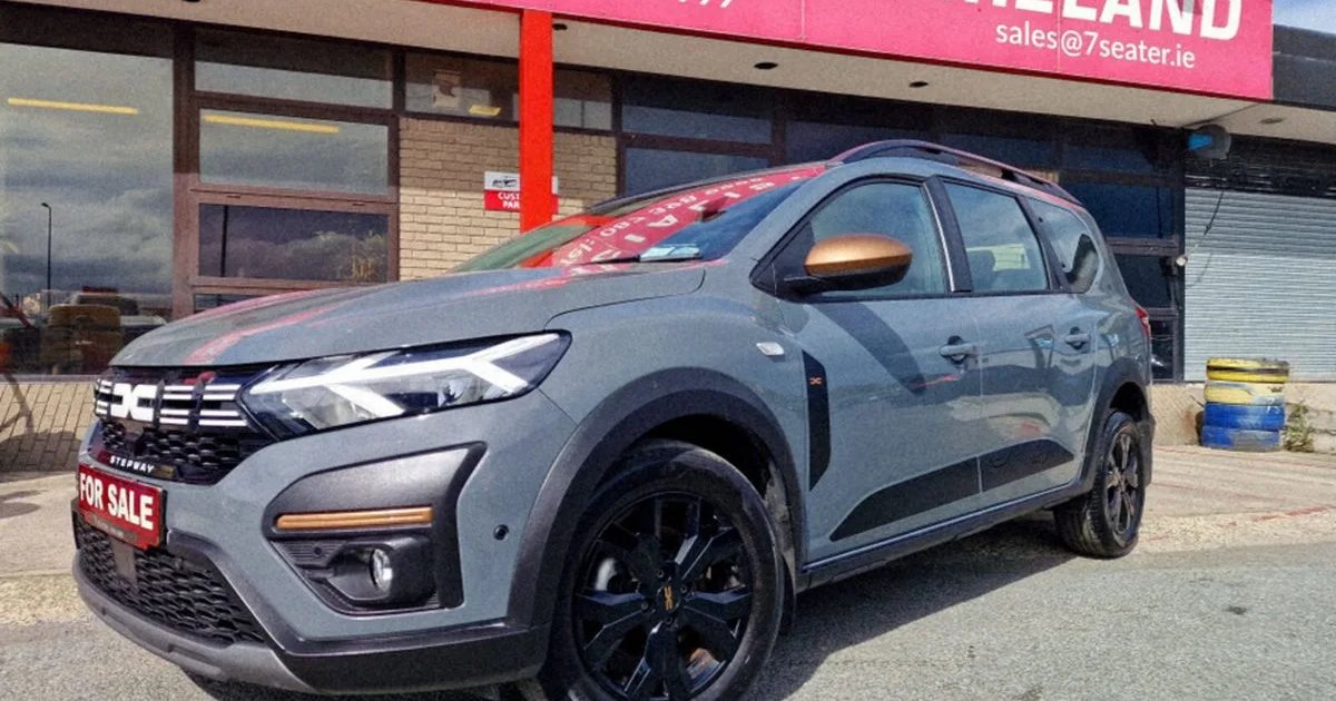 2025 Dacia Jogger