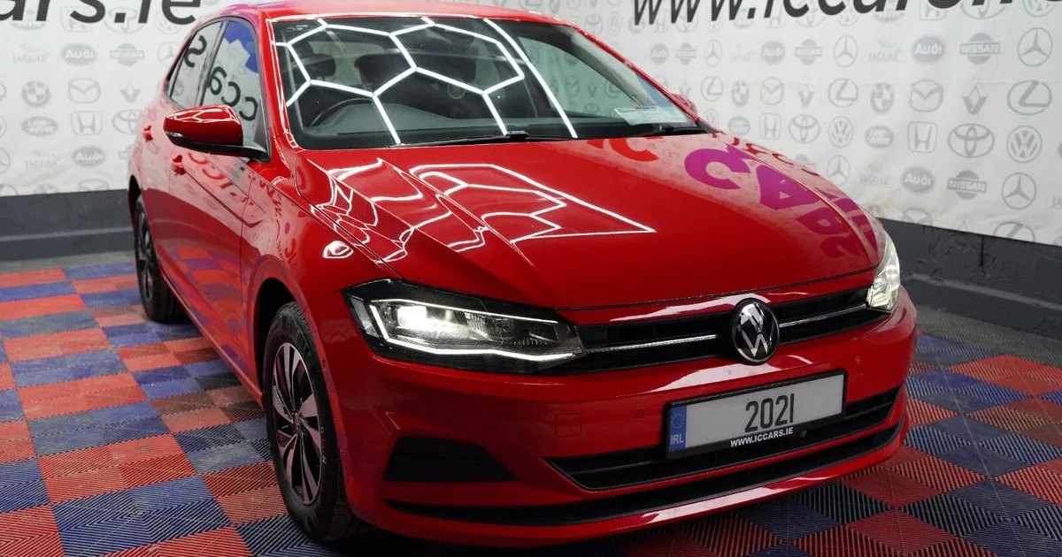 2021 Volkswagen Polo