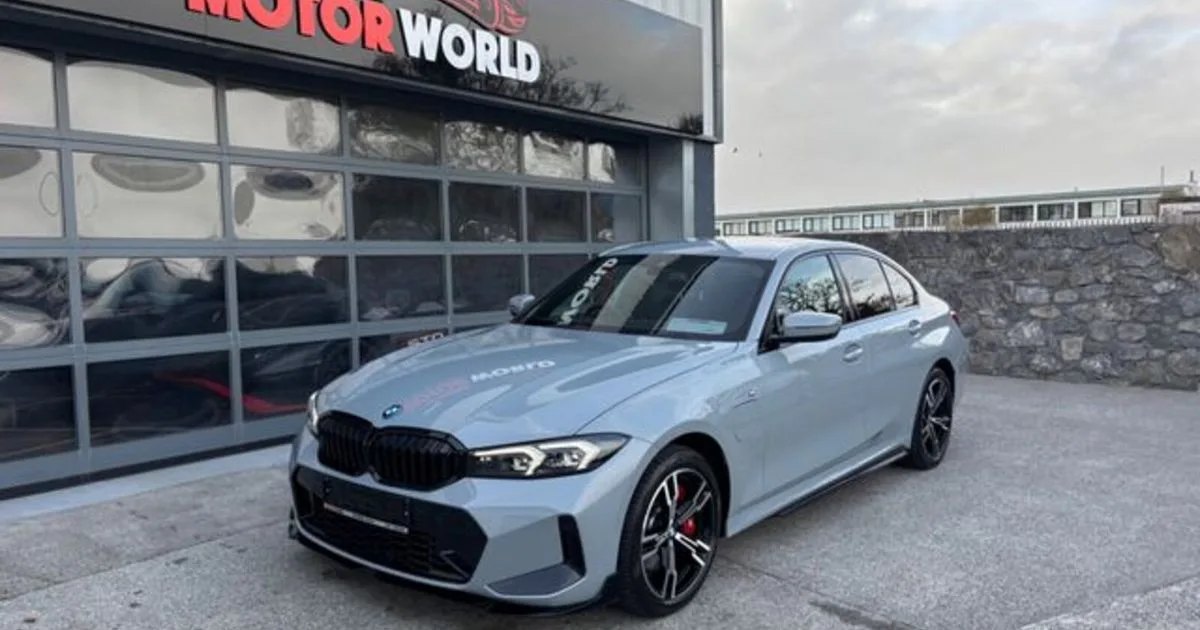 2025 BMW 3-Series