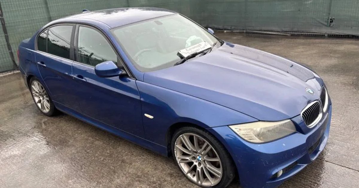 2011 BMW 3 Series